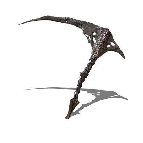 ds3 great corvian scythe.